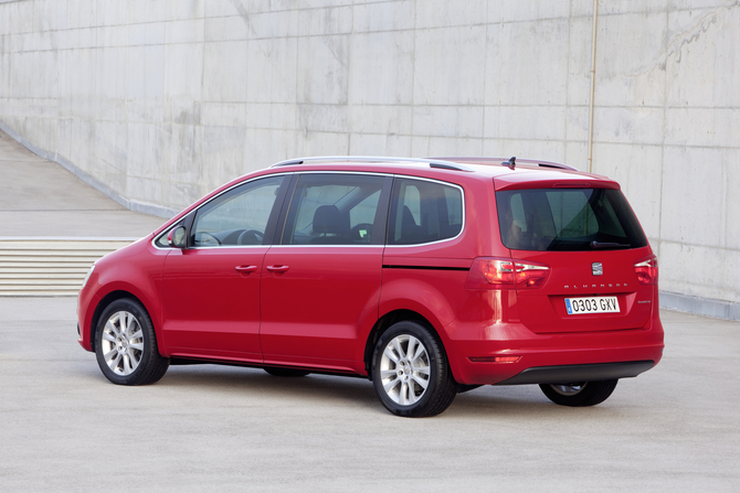 Seat Alhambra Gen.2