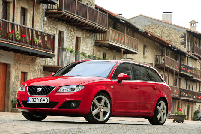 Seat Exeo ST 1.8 TSI Style