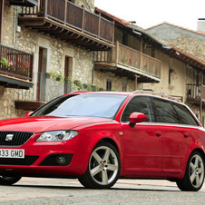 Seat Exeo