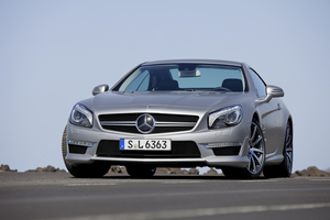 Mercedes-Benz SL 63 AMG