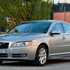 Volvo S80 T5 Summum