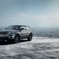 Land Rover Evoque Special Edition