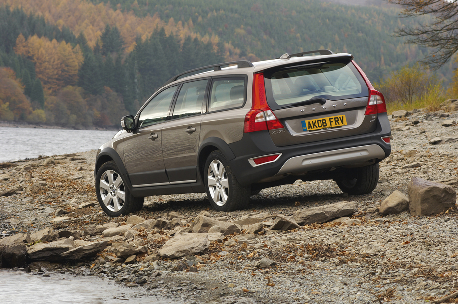 Volvo XC70 Gen.3