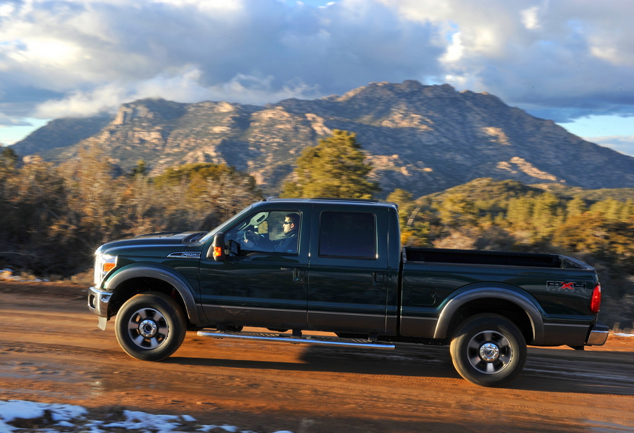 Ford F-Series Super Duty Gen.2