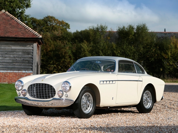 Ferrari 212 Inter Coupé Vignale