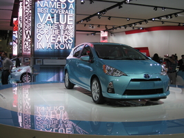 Toyota Prius c