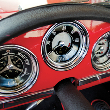 Alfa Romeo Giulietta Spider