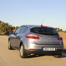 Renault Mégane III Société 1.5 dCi 110cv FAP ECO2 Dynamique