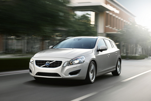 Volvo V60 D2 Summum