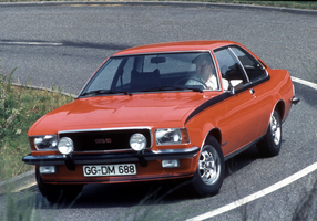 Opel Commodore GS/E