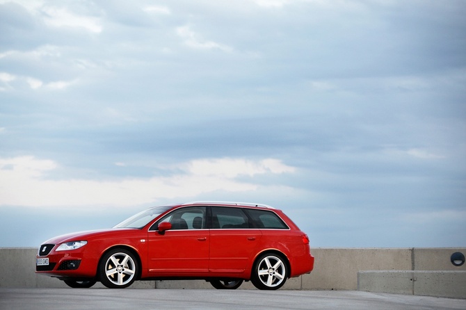 Seat Exeo ST 1.8 TSI Sport