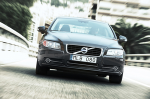 Volvo S80 T5 Summum Powershifht