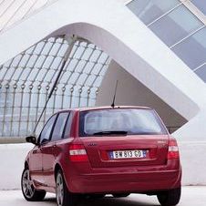 Fiat Stilo 2.4 20v Abarth