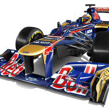 Toro Rosso STR7