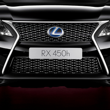 Lexus RX450h and F Sport Getting World Premiere at Geneva