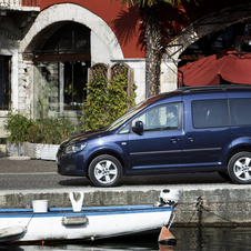 Volkswagen Caddy Gen.4