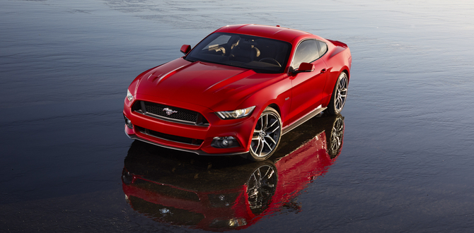 Ford Mustang 6