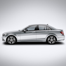 Mercedes-Benz C 220 CDI BlueEFFICIENCY Saloon AT