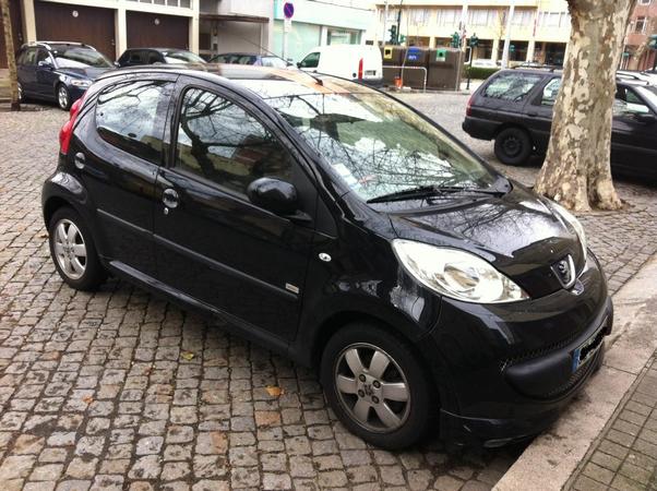 Peugeot 107