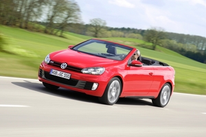 Le premier cabriolet de l’histoire GTI passe de 0 à 100 km/h en 7,3 s