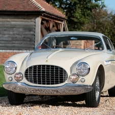 Ferrari 212 Inter Coupé Vignale