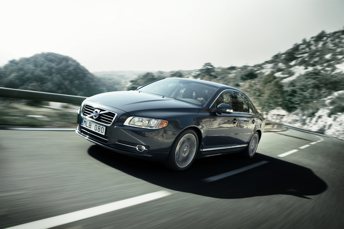 Volvo S80 D3 Start/Stop Momentum