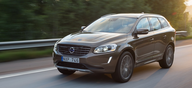 Volvo XC60