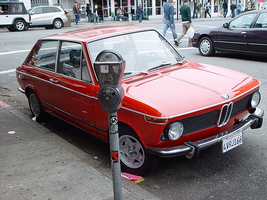 BMW 2000 Tii Touring