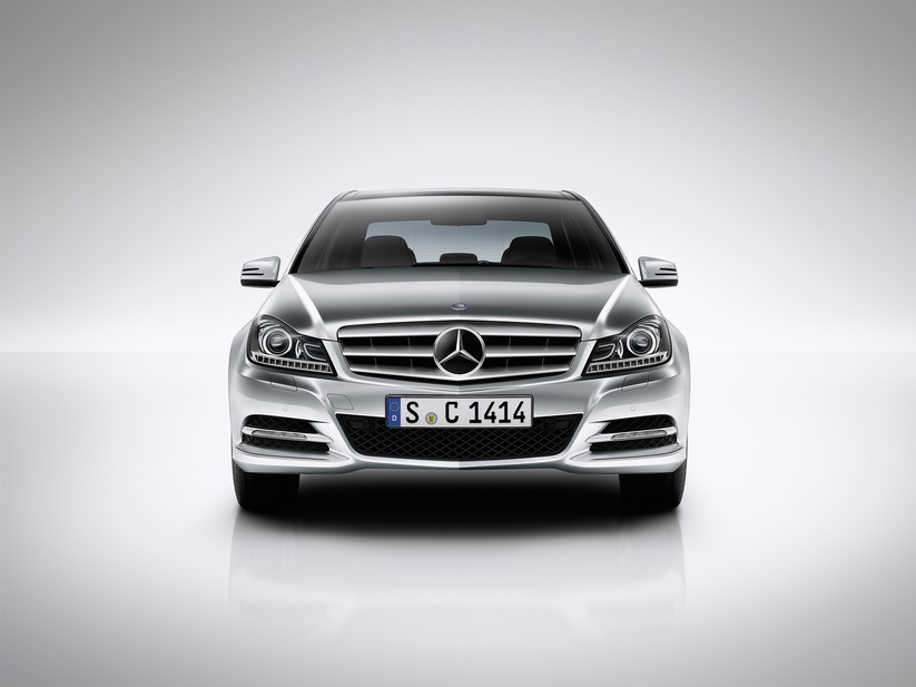 Mercedes-Benz C 250 CDI 4MATIC BlueEFFICIENCY Saloon