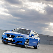 Seat Exeo