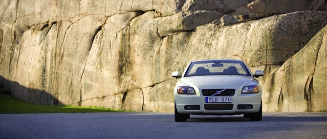 Volvo C70 2.0D Momentum Powershift