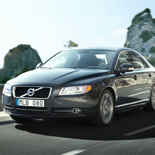 Volvo S80 D3 Start/Stop Summum