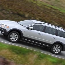 Volvo XC70 Gen.3