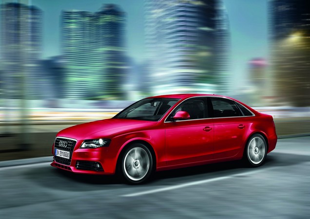 Audi A4 2.0 TFSI Attraction quattro S tronic