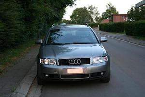 Audi A4 Avant 2.0 TDI quattro