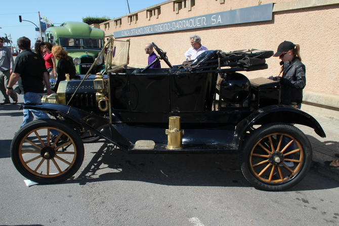 Ford Model T Runabout