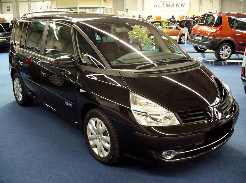 Renault Espace IV 2.2 dCI Automatic