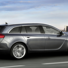 Vauxhall Insignia