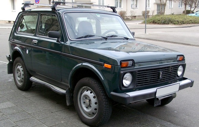 VAZ Niva 4x4