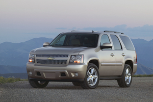 Chevrolet Tahoe LTZ 2WD