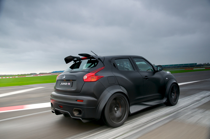 Nissan Juke-R