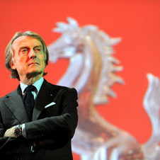 Luca di Montezemolo took over Ferrari in 1991. 