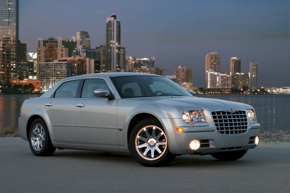 Chrysler 300 LX