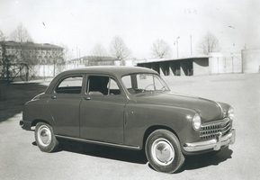 Fiat 1400