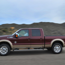 Ford F-Series Super Duty Gen.2