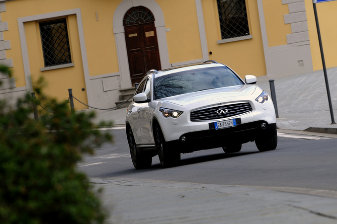 Infiniti FX37 AWD Limited Edition