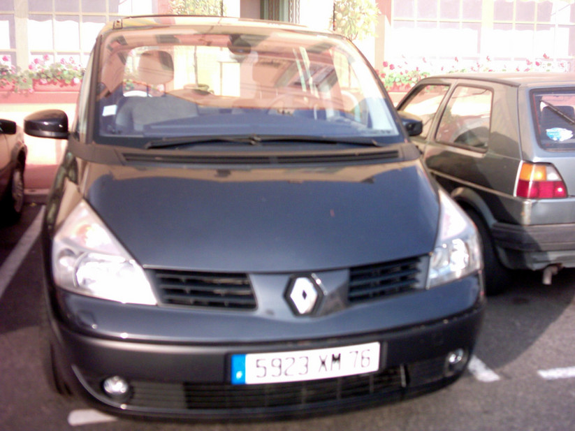 Renault Espace IV 3.0 dCI Automatic