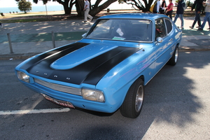 Ford Capri 1500