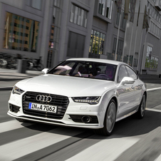 Audi A7 Sportback 3.0 TDI quattro tiptronic