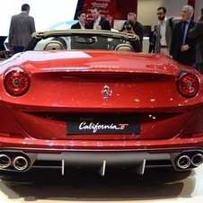 Ferrari California T